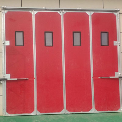 大型工業(yè)門